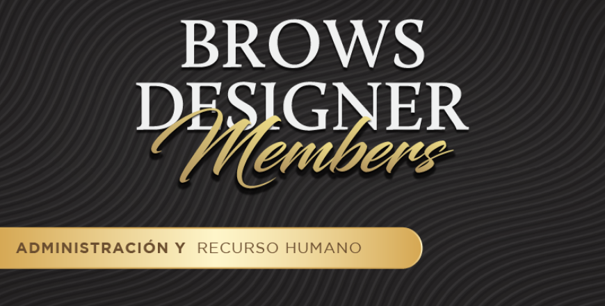 Brows Designer Members Banner_Web Banner - Brows Designer Consulting - Presencial