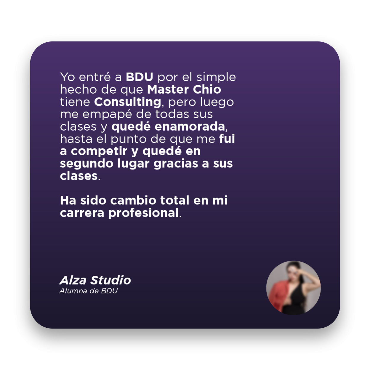 testimonios bdu-29