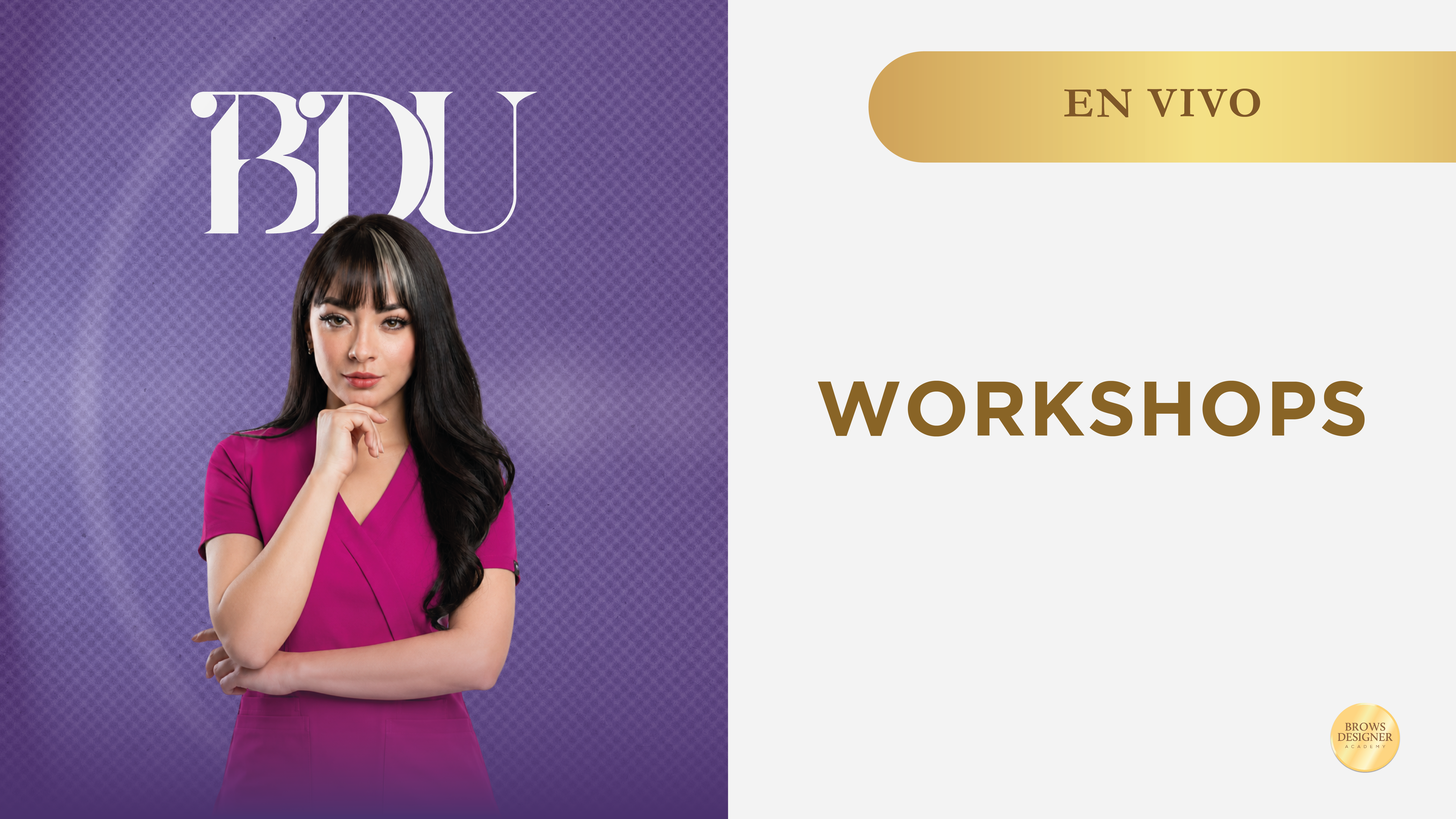 portadas BDU WORKSHOPS